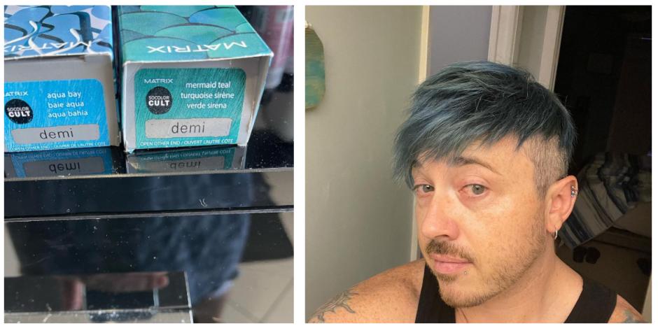 买染发剂需要注意什么_染假发的注意事项_假发染发教程