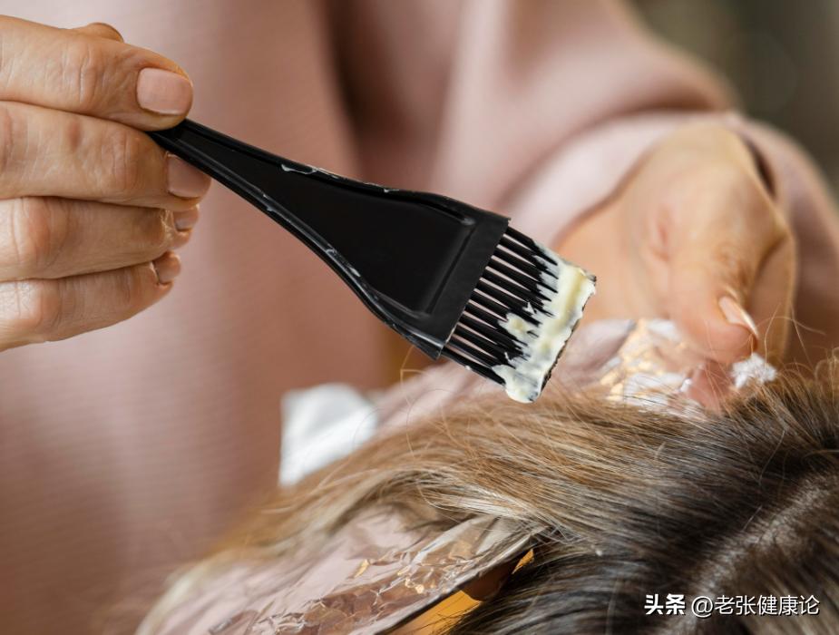 染发安全注意事项_染发致癌风险_买染发剂需要注意什么