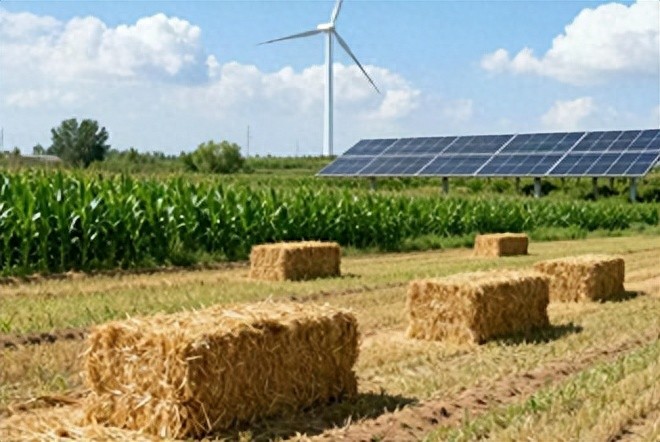 养牛羊秸秆微生物发酵_青岛中海环境工程有限公司秸秆发酵技术_农作物秆发酵
