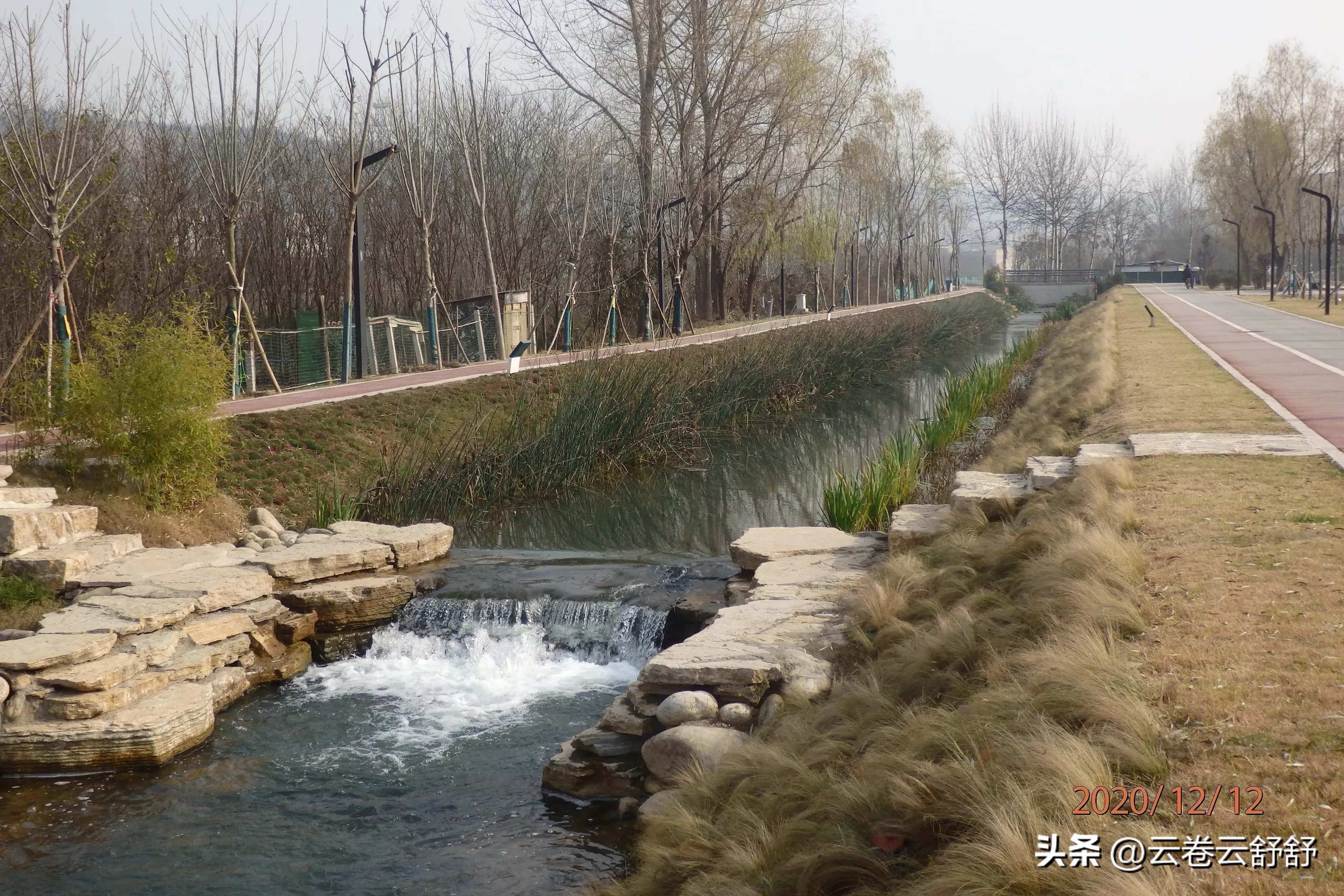 皂河源头长安水寨_皂河生态公园规划图_西安皂河