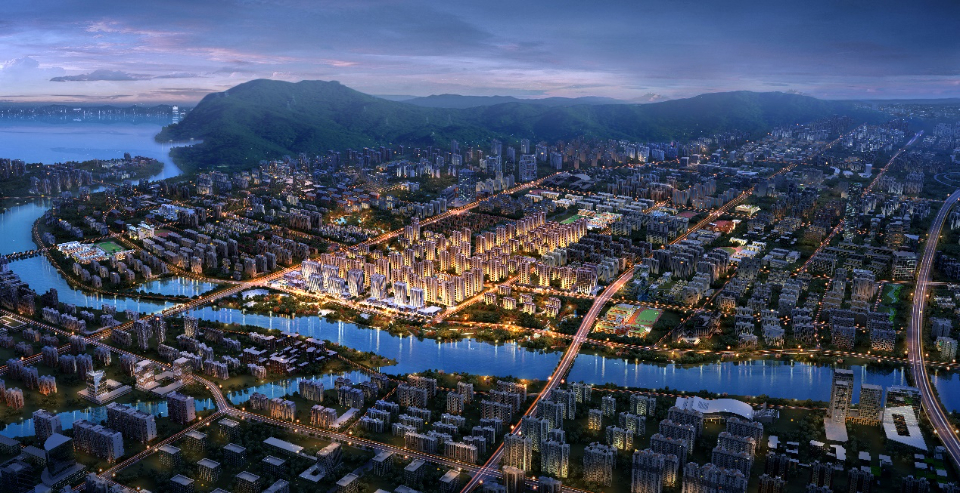 和达云墅_青岛西麓生态农业公园规划_青岛崂山西麓别墅