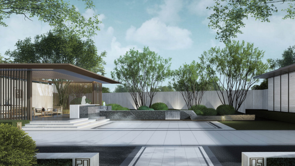 和达云墅_青岛崂山西麓别墅_青岛西麓生态农业公园规划