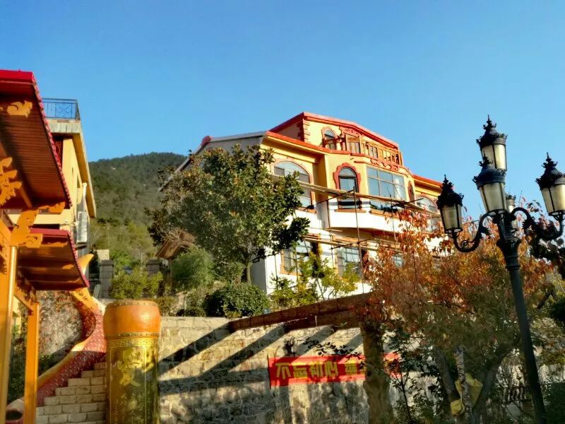 青岛城阳特色采摘旅游_青岛崂山乡村旅游_青岛西麓生态农业公园规划