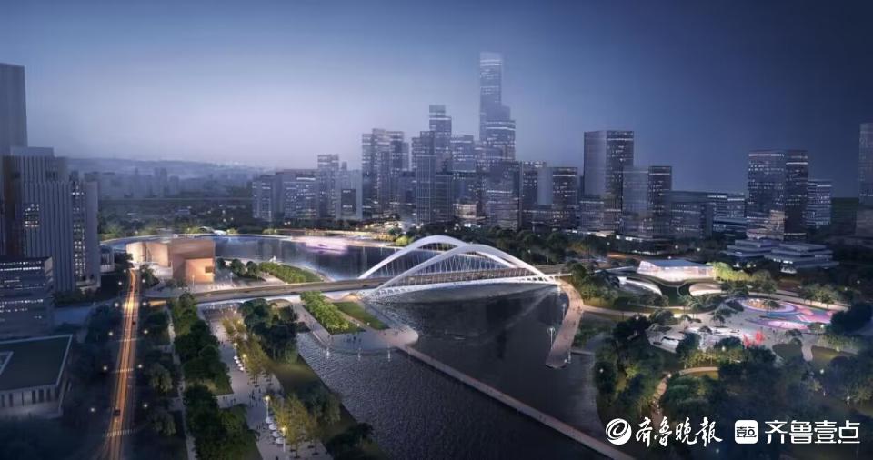 张村河片区城市设计_崂山区张村河片区规划_青岛西麓生态农业公园规划