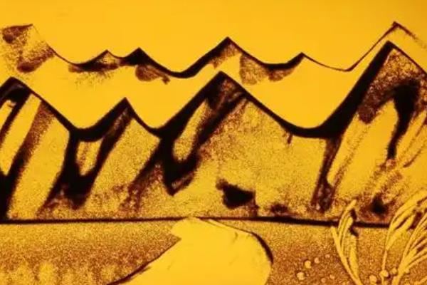 沙画能自学吗，可以自学沙画