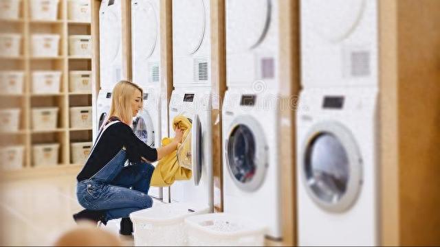 洗衣店创业指南_开干洗店需要环保证吗_开设洗衣店忠告