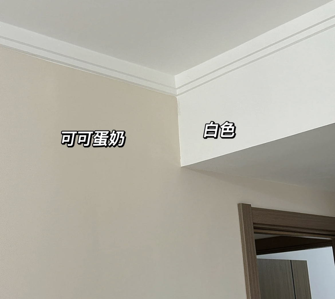 刷墙_乳胶漆颜色选择_全屋乳胶漆搭配技巧