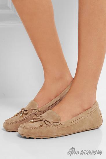 乐福鞋Loafer搭配示范_军用高帮皮鞋_长途飞机火车穿什么鞋