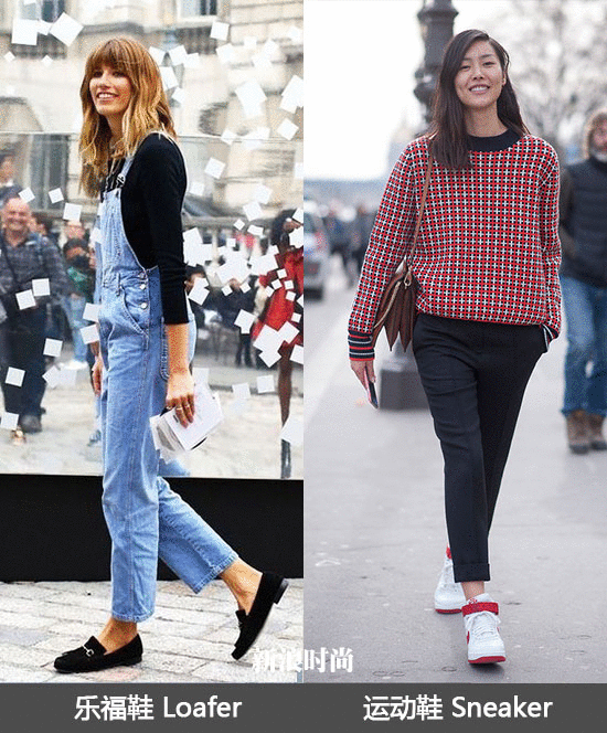 乐福鞋Loafer搭配示范_军用高帮皮鞋_长途飞机火车穿什么鞋