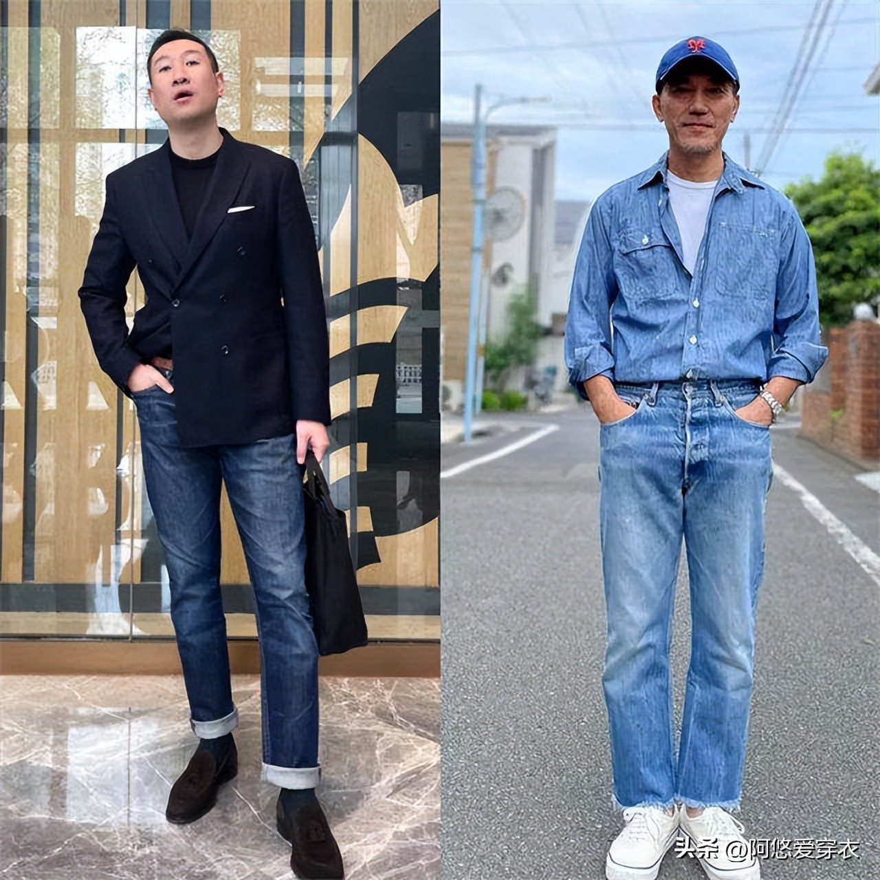 德训鞋搭配牛仔裤_中年男人牛仔裤搭配鞋子_军用高帮皮鞋