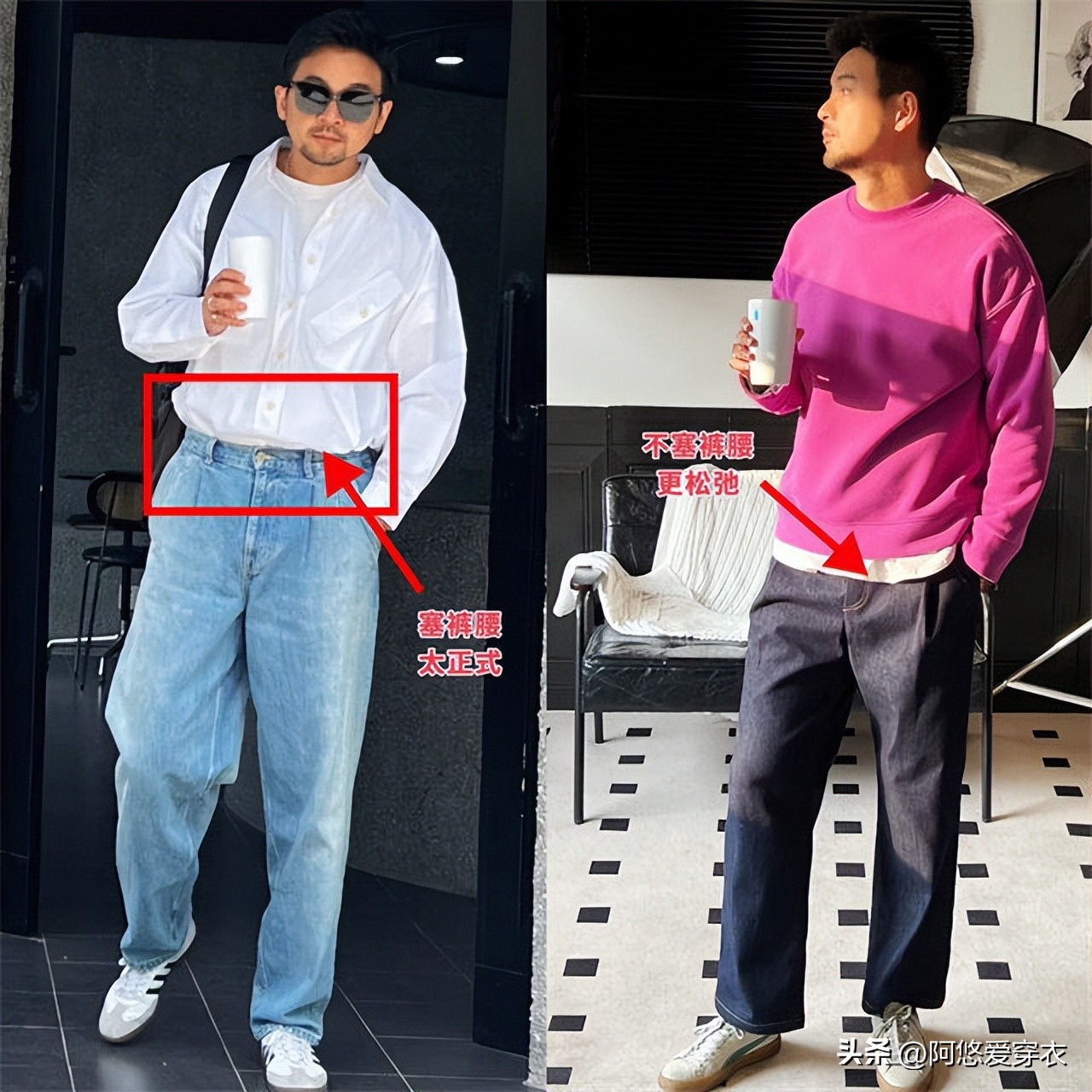 德训鞋搭配牛仔裤_军用高帮皮鞋_中年男人牛仔裤搭配鞋子