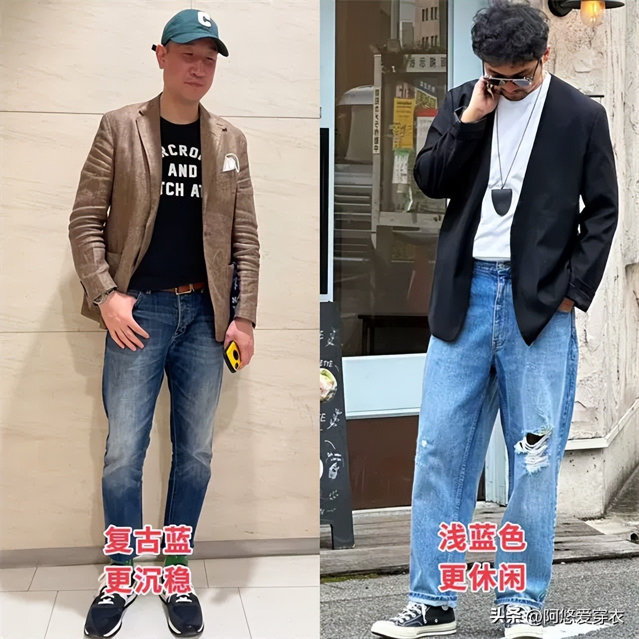 军用高帮皮鞋_中年男人牛仔裤搭配鞋子_德训鞋搭配牛仔裤