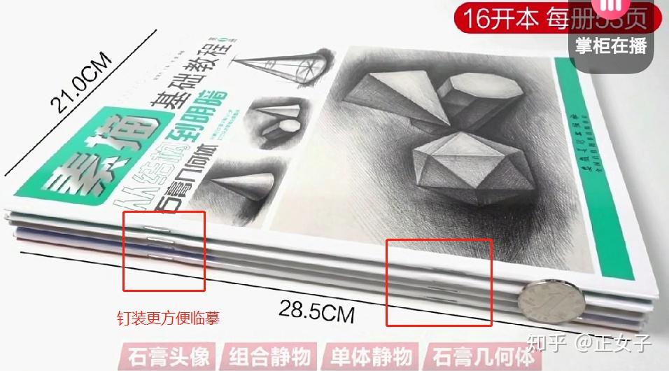 素描入门教案_素描入门书籍推荐_选择素描书要点