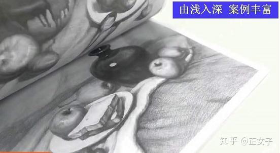 选择素描书要点_素描入门书籍推荐_素描入门教案