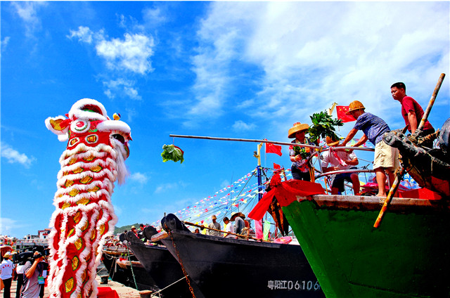 阳江歌_海陵岛大角湾旅游_阳江旅游攻略