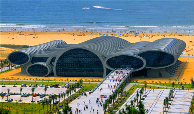 阳江旅游攻略_海陵岛大角湾旅游_阳江歌