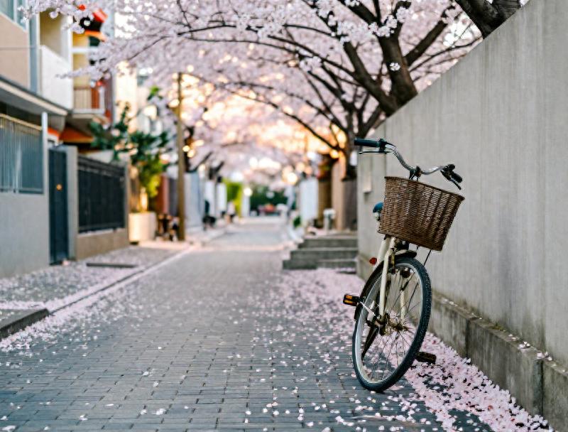 天津慢生活_天津樱花林游玩攻略_天津中青旅行社报价