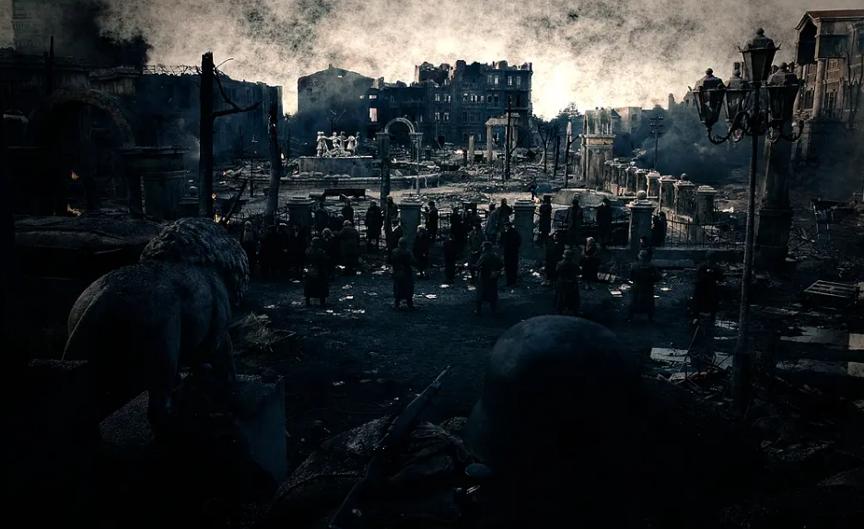 斯大林格勒保卫战 林彪_瓦西里·格罗斯曼 斯大林格勒 生活与命运