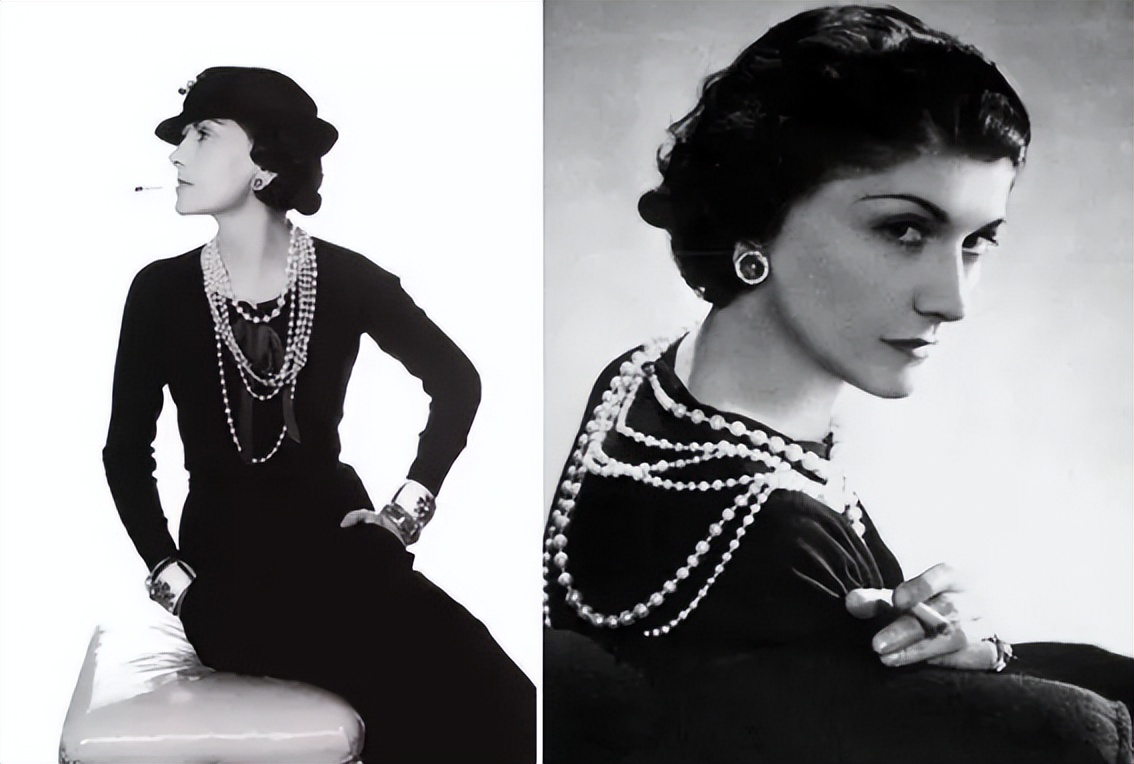 香奈儿女士生平_香奈儿品牌创始人故事_可可香奈儿 百度云