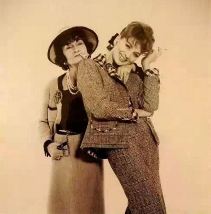 香奈儿独立努力的生活态度_可可香奈儿 百度云_可可香奈儿传奇一生