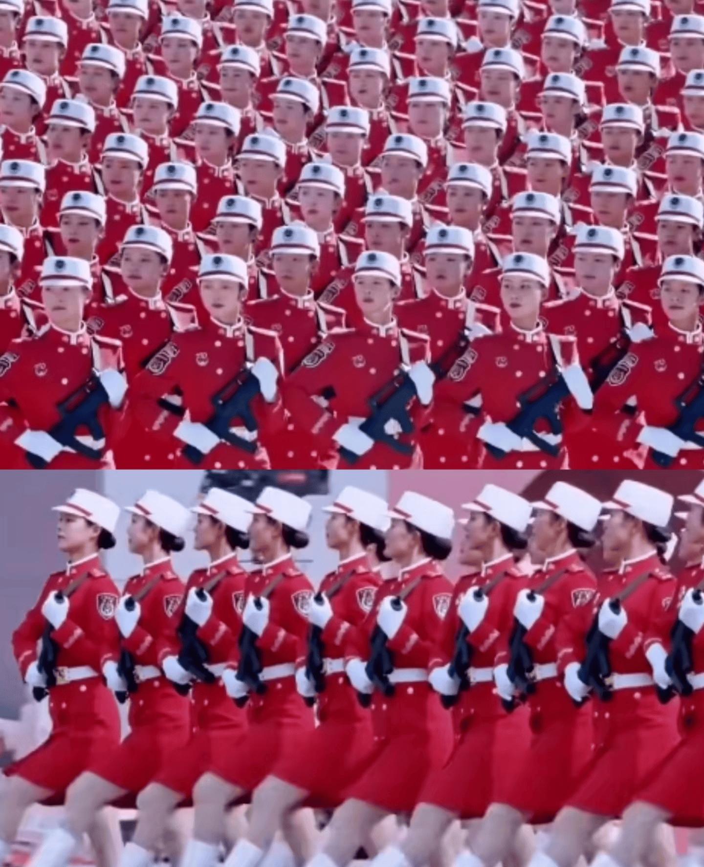 学历条件女兵入伍_2026大阅兵女兵图片_2026年女兵入伍年龄要求