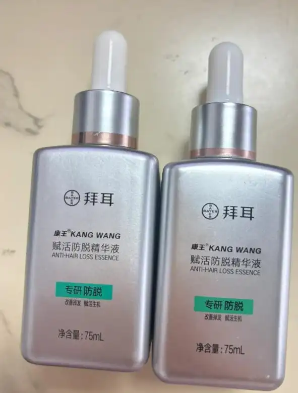 十大热门防脱生发品牌排行榜_防脱发最好的产品_防脱生发液哪个牌子好