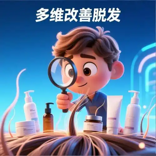 防脱育发产品哪个产品好_2026十大常备品牌防脱生发评测_防脱发最好的产品