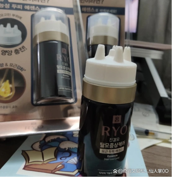 防脱育发产品推荐_防脱发最好的产品_露卡菲娅防脱精华液测评