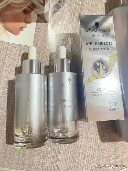 防脱发最好的产品_世界十大防脱育发品牌排行榜_防脱生发产品口碑排行