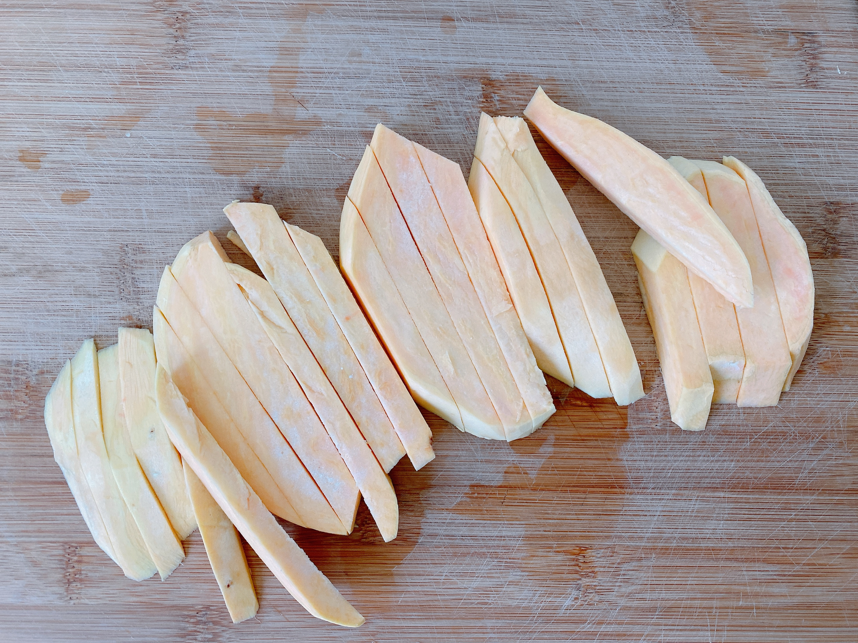 考箱烤红薯要多长时间_红薯食谱分享_烤红薯做法