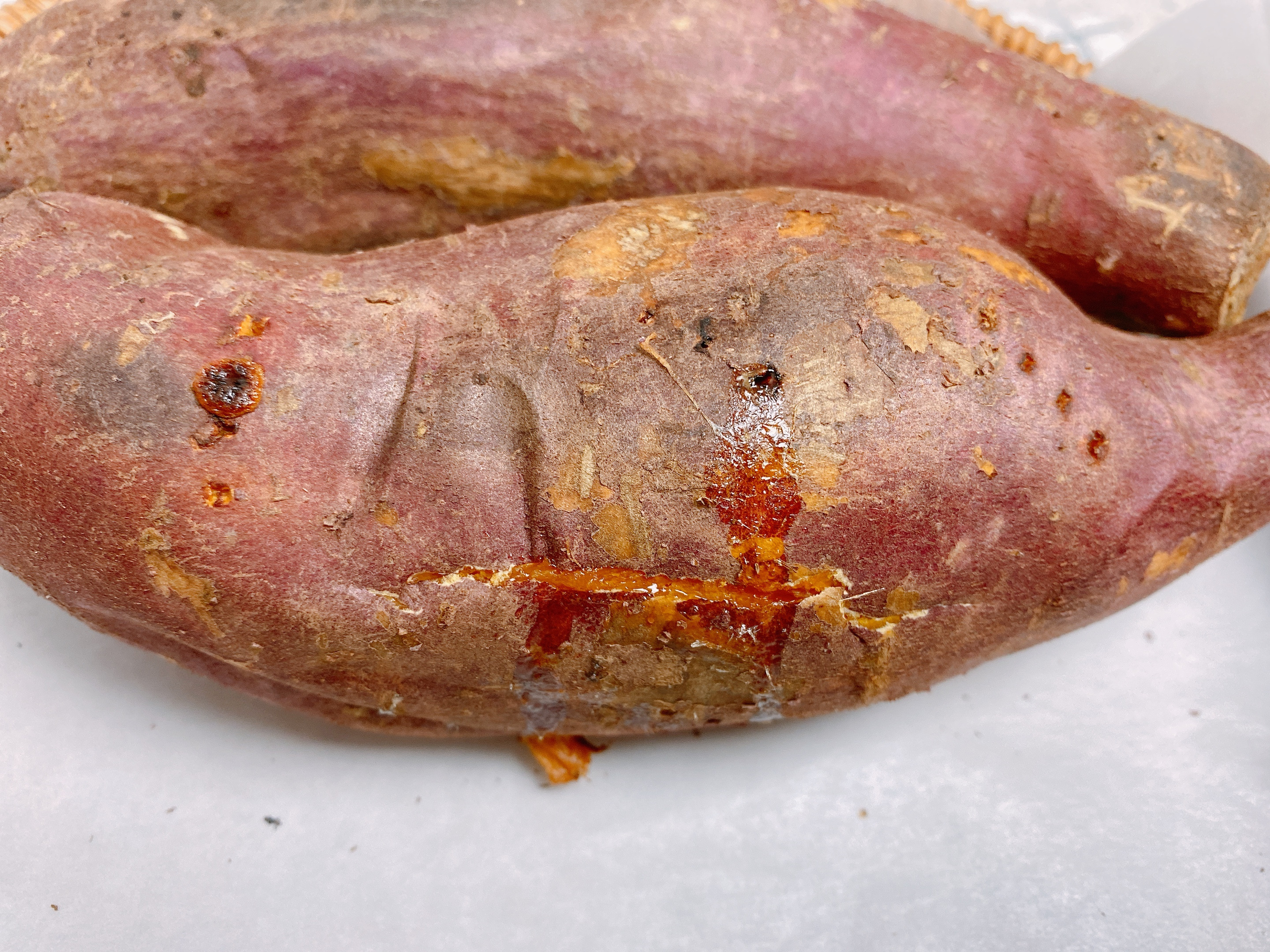 烤红薯做法_考箱烤红薯要多长时间_红薯食谱分享