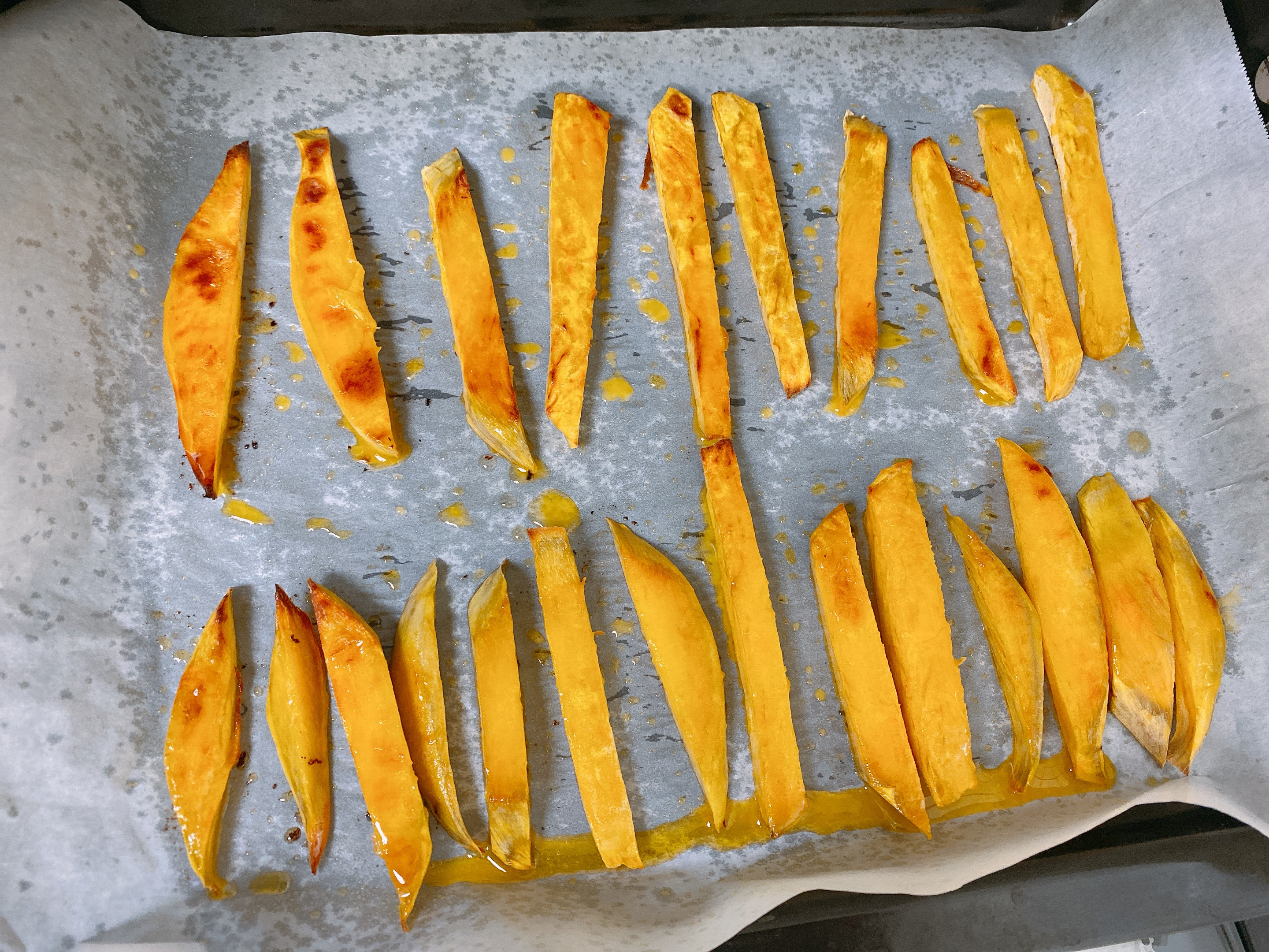 考箱烤红薯要多长时间_红薯食谱分享_烤红薯做法