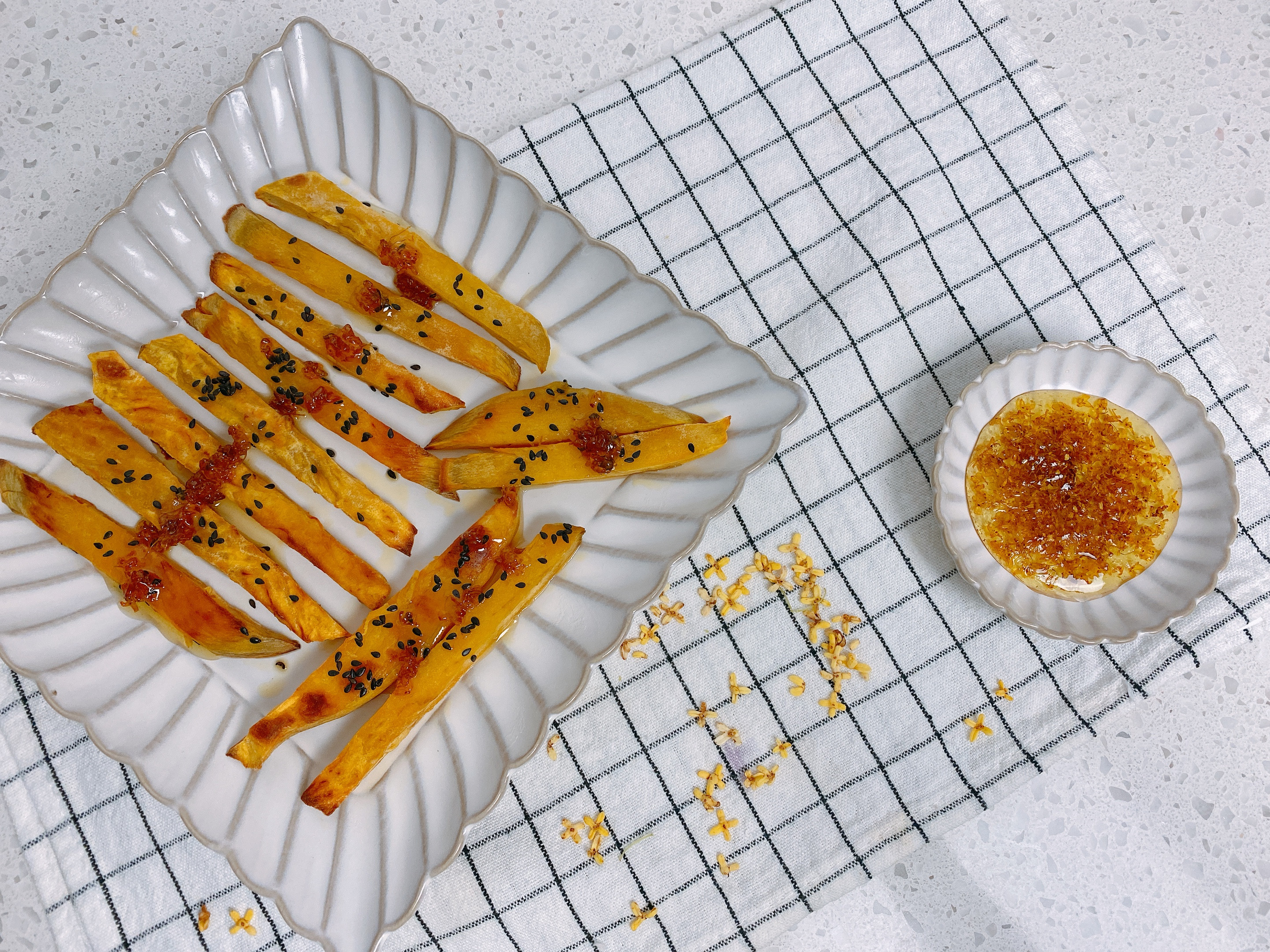 红薯食谱分享_考箱烤红薯要多长时间_烤红薯做法