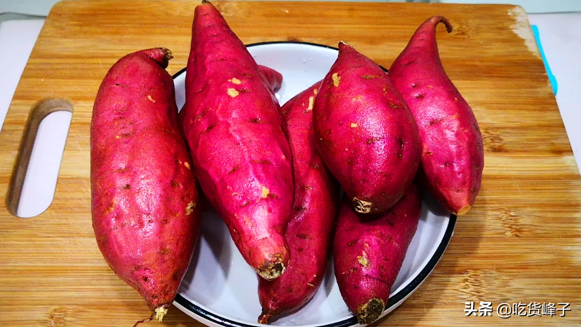 电饭锅烤红薯技巧_考箱烤红薯要多长时间_烤红薯用电饭锅怎么做