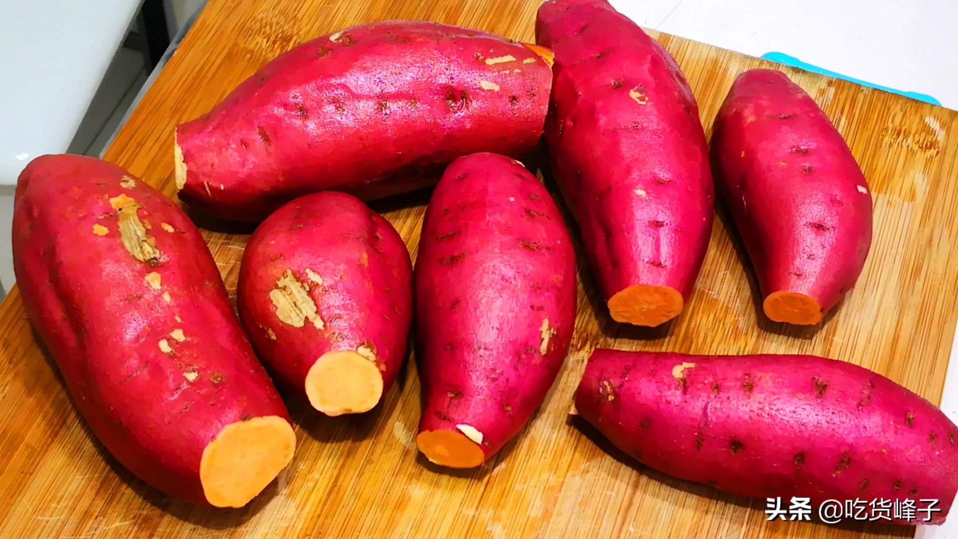 烤红薯用电饭锅怎么做_考箱烤红薯要多长时间_电饭锅烤红薯技巧