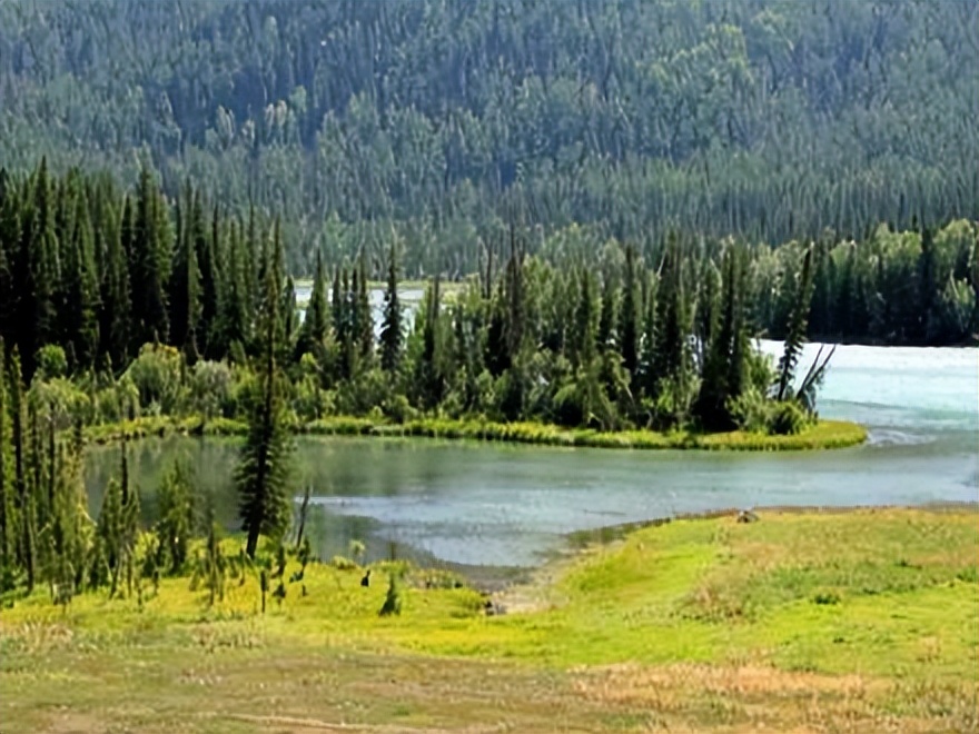 喀纳斯湖生态旅游建议_喀纳斯旅游攻略_喀纳斯最佳旅行时间