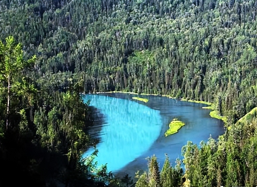 喀纳斯湖生态旅游建议_喀纳斯旅游攻略_喀纳斯最佳旅行时间