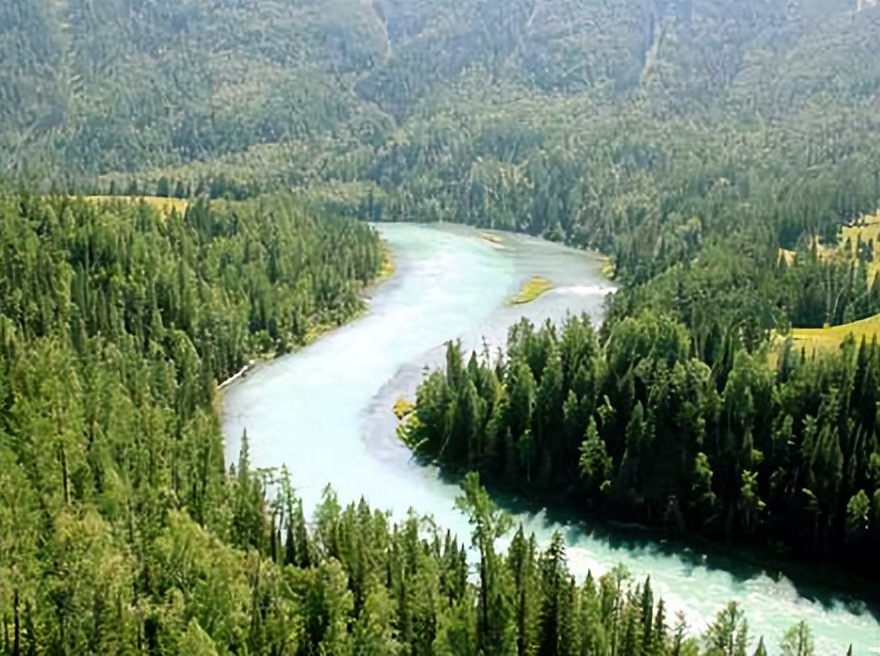 喀纳斯最佳旅行时间_喀纳斯湖生态旅游建议_喀纳斯旅游攻略
