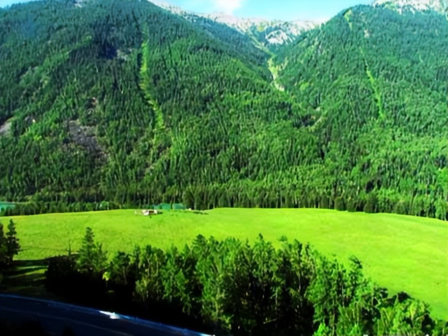 喀纳斯旅游攻略_喀纳斯最佳旅行时间_喀纳斯湖生态旅游建议