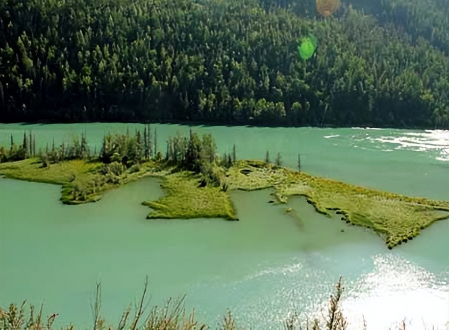 喀纳斯最佳旅行时间_喀纳斯旅游攻略_喀纳斯湖生态旅游建议