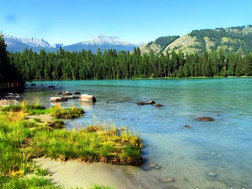 喀纳斯湖生态旅游建议_喀纳斯旅游攻略_喀纳斯最佳旅行时间