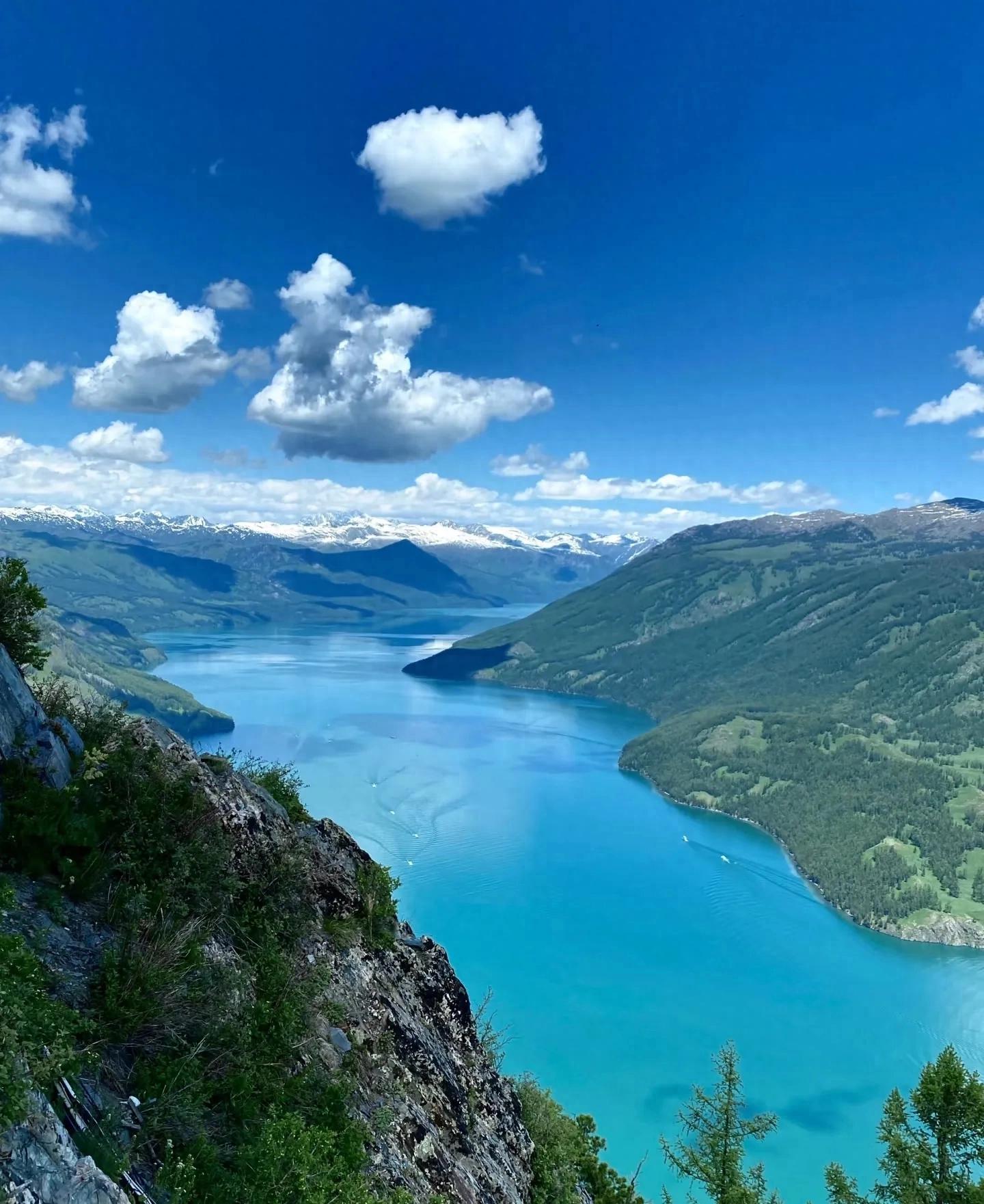 喀纳斯湖生态旅游建议_喀纳斯最佳旅行时间与气候_喀纳斯交通指南与自驾攻略