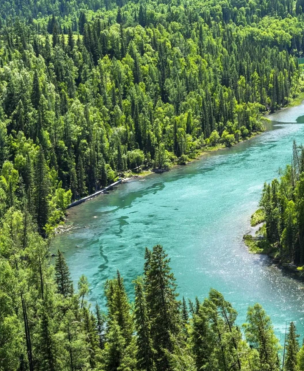 喀纳斯交通指南与自驾攻略_喀纳斯湖生态旅游建议_喀纳斯最佳旅行时间与气候