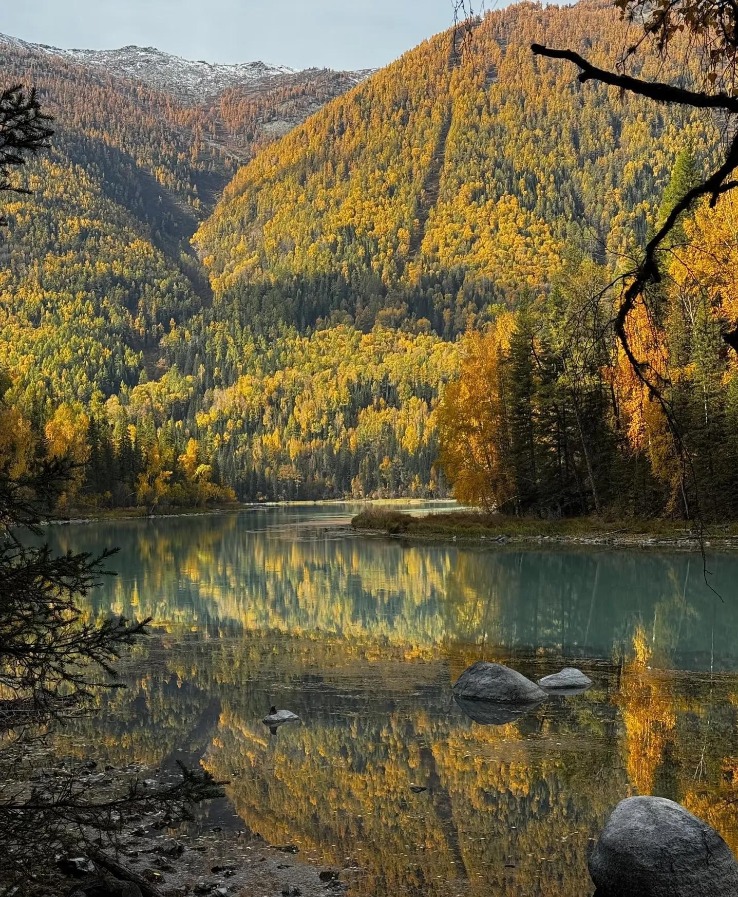 喀纳斯交通指南与自驾攻略_喀纳斯最佳旅行时间与气候_喀纳斯湖生态旅游建议