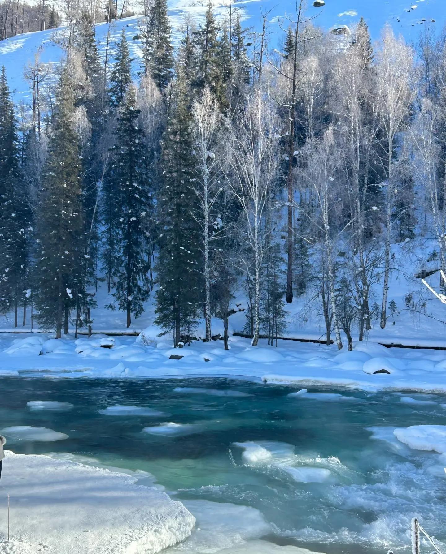 喀纳斯湖生态旅游建议_喀纳斯最佳旅行时间与气候_喀纳斯交通指南与自驾攻略