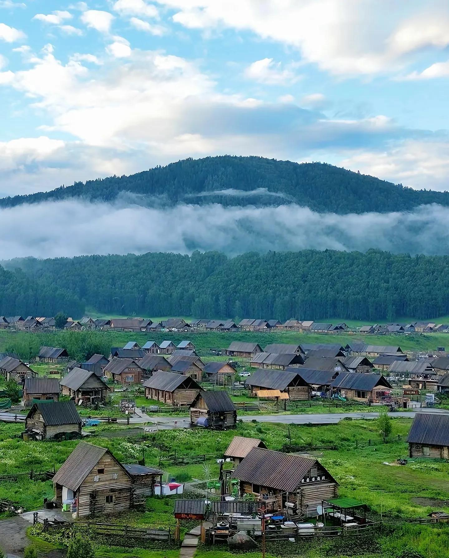 喀纳斯最佳旅行时间与气候_喀纳斯交通指南与自驾攻略_喀纳斯湖生态旅游建议