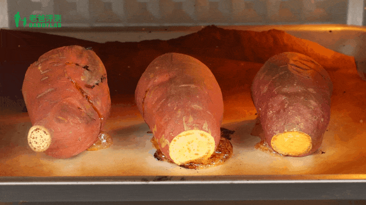考箱烤红薯要多长时间_烤红薯做法_街边烤红薯健康吗