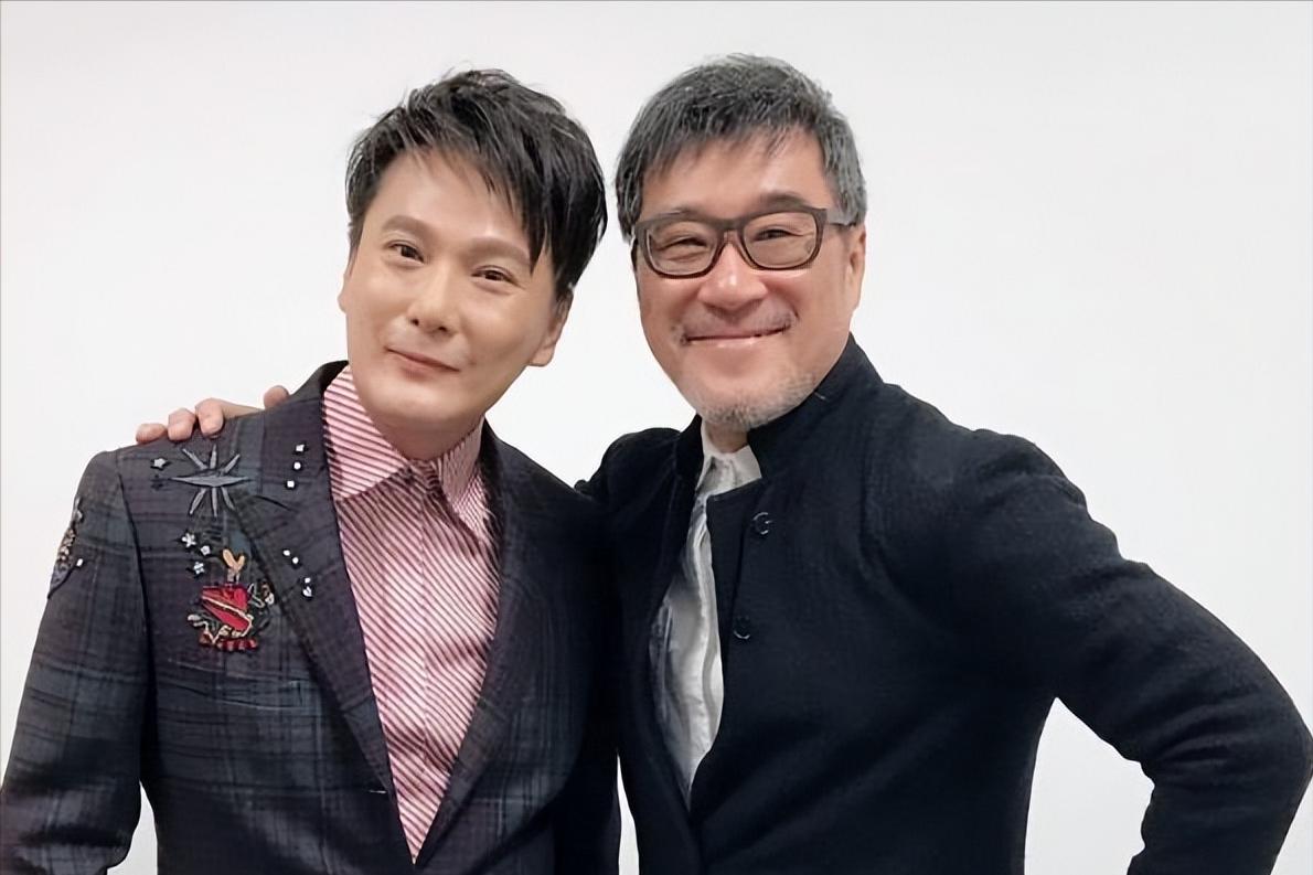 张信哲初恋女友 朱小妹 张信哲57岁未婚原因_喜欢张信哲的女人很多