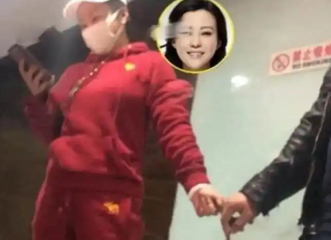 郝蕾邓超\\_郝蕾刘烨离婚声明_郝蕾疑似新恋情曝光