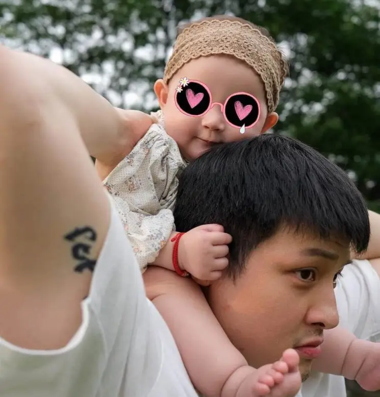 寇世勋身高_寇世勋儿子寇家瑞像妈_寇家瑞38岁没结婚有女儿